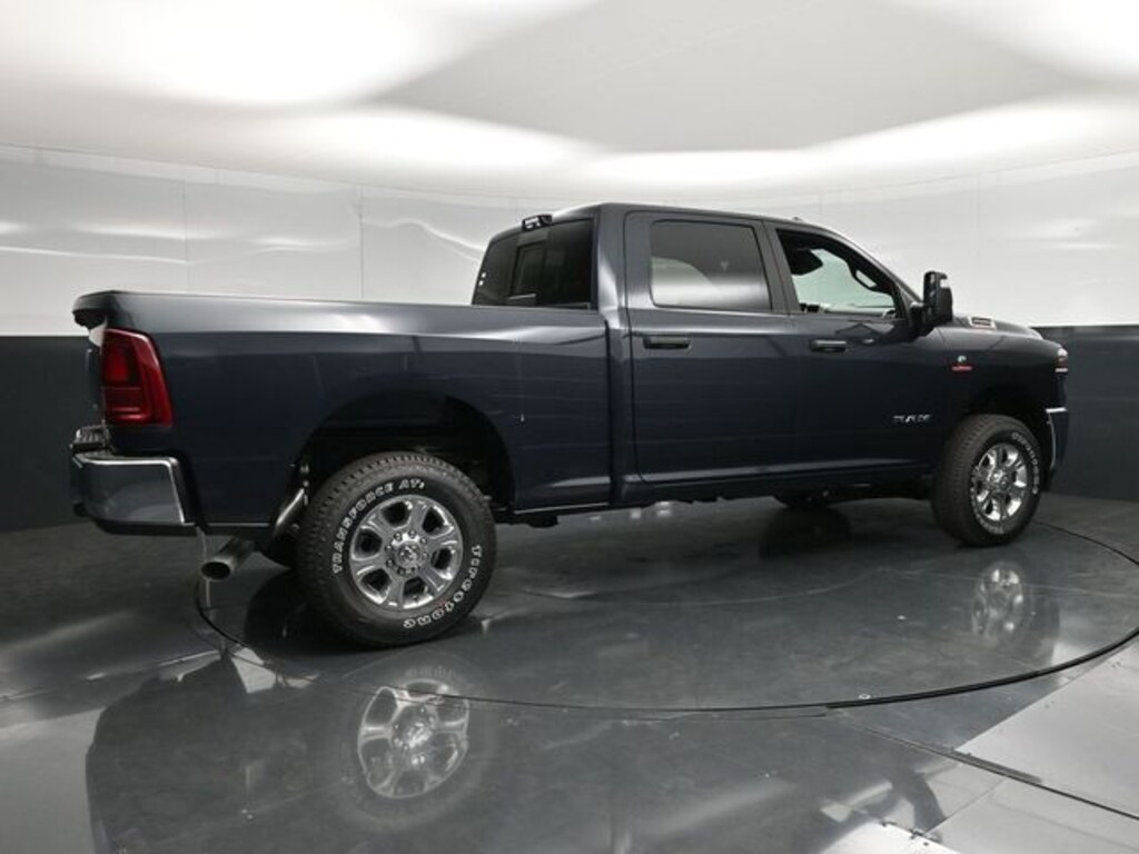 New 2026 Ram 2500 Big Horn Pickup