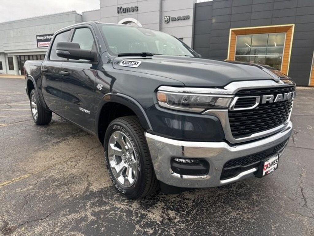 New 2026 Ram 1500 Big Horn/Lone Star Pickup