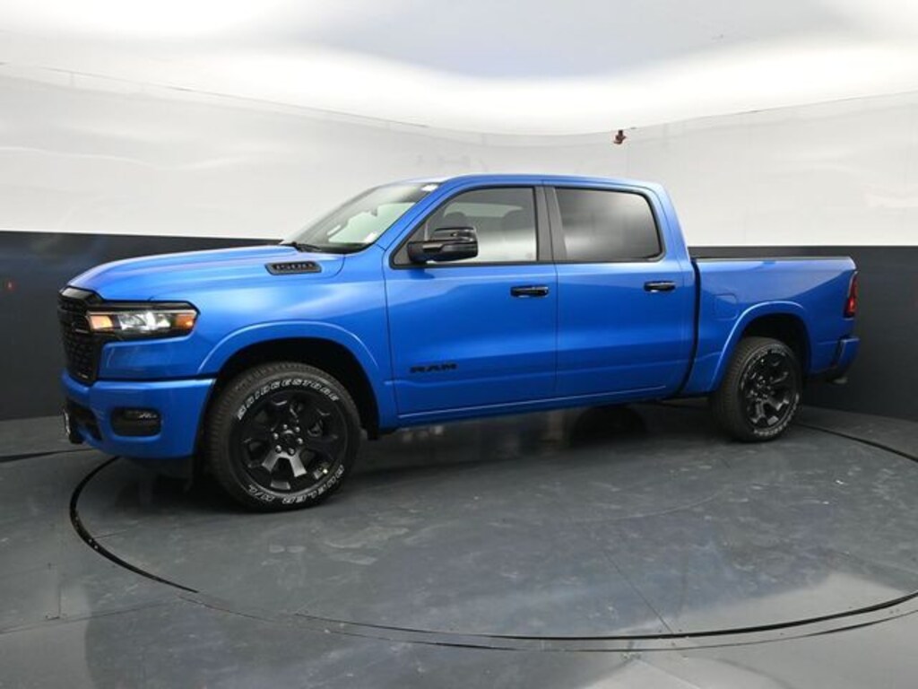 New 2026 Ram 1500 Big Horn/Lone Star Pickup