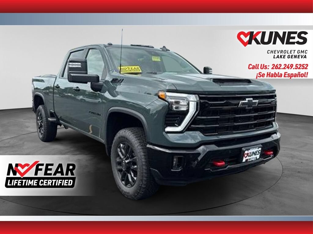 New 2026 Chevrolet Silverado 3500 HD LT Truck