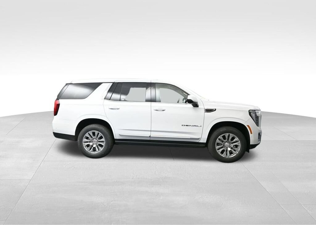 New 2025 GMC Yukon Denali SUV