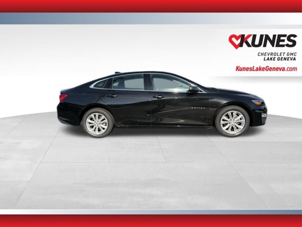 Used 2023 Chevrolet Malibu LT Car