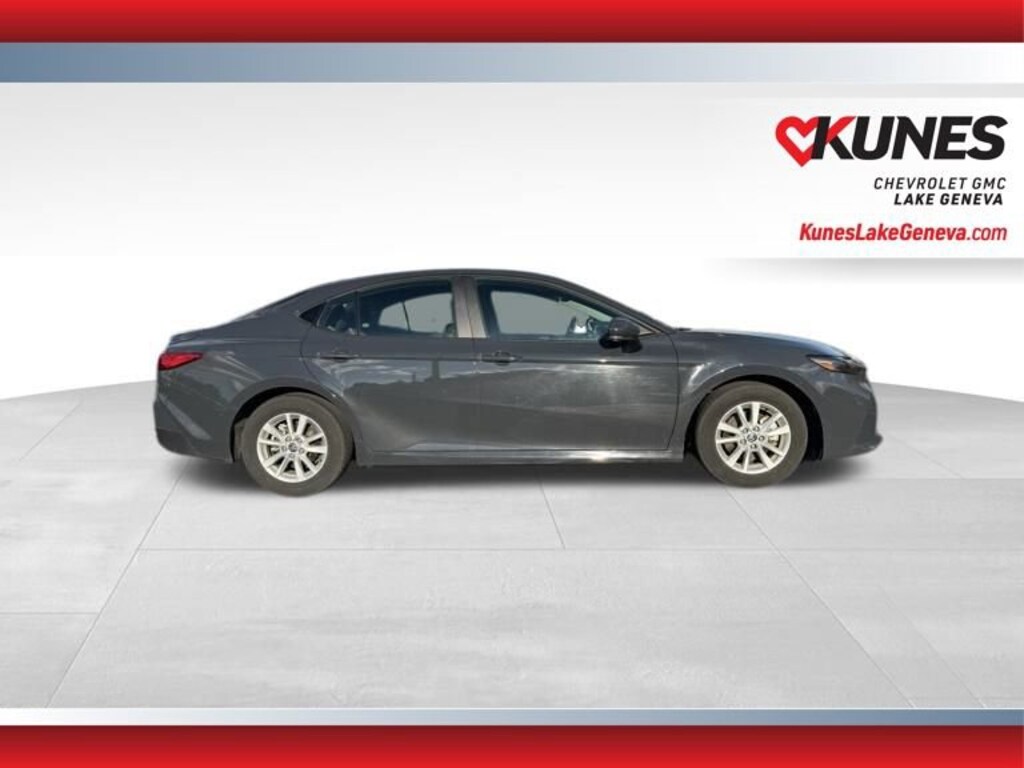 Used 2025 Toyota Camry LE