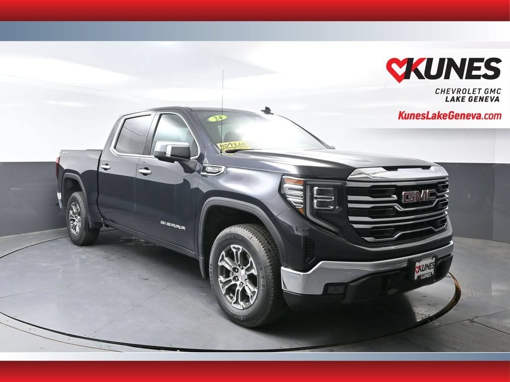 Used 2024 GMC Sierra 1500 SLT Truck