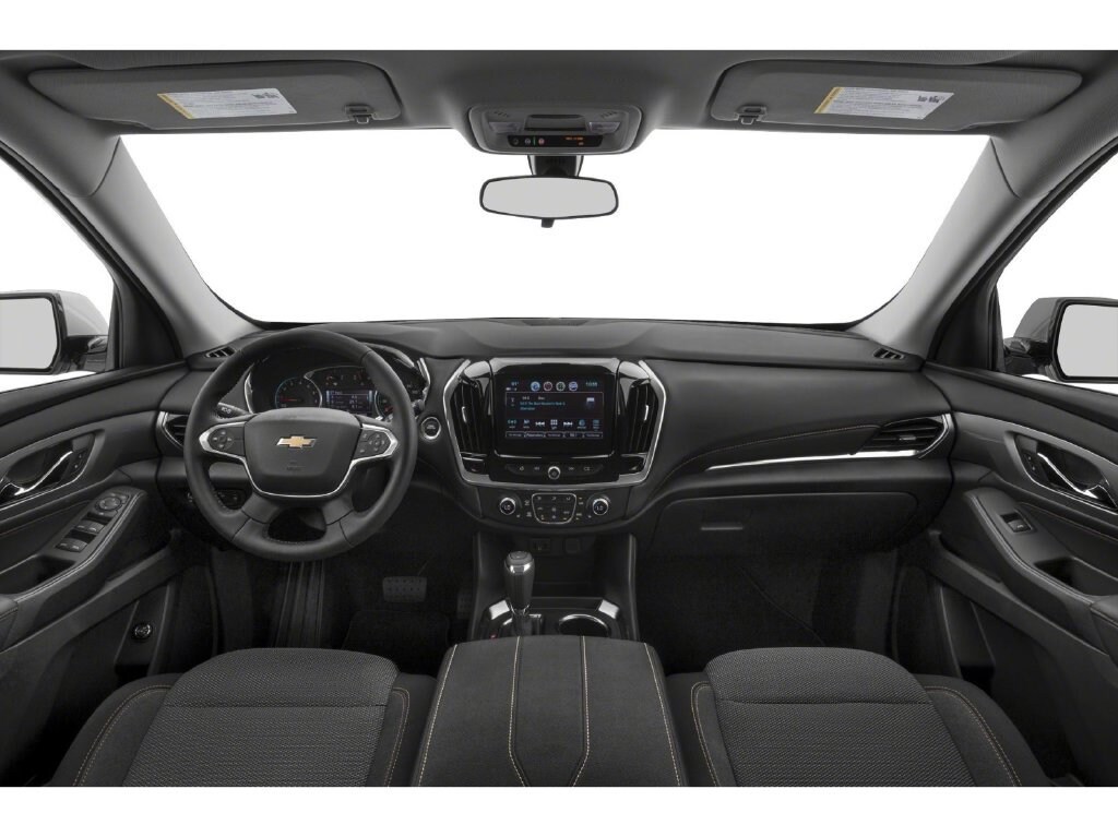 Used 2018 Chevrolet Traverse LT Cloth SUV
