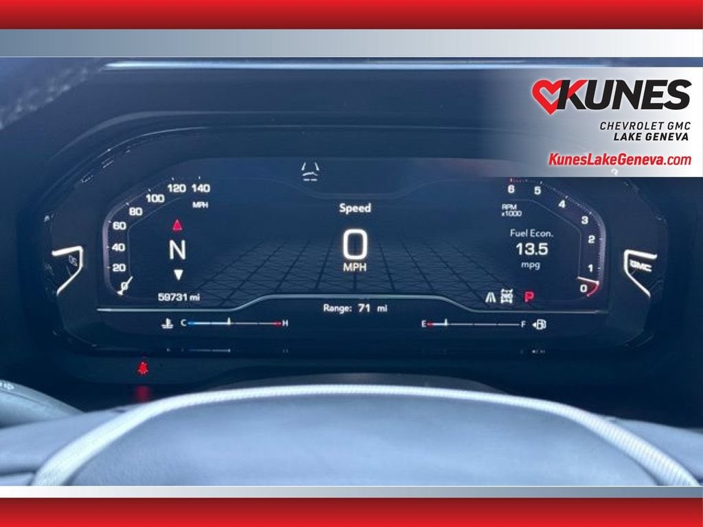 Used 2024 GMC Yukon Denali SUV