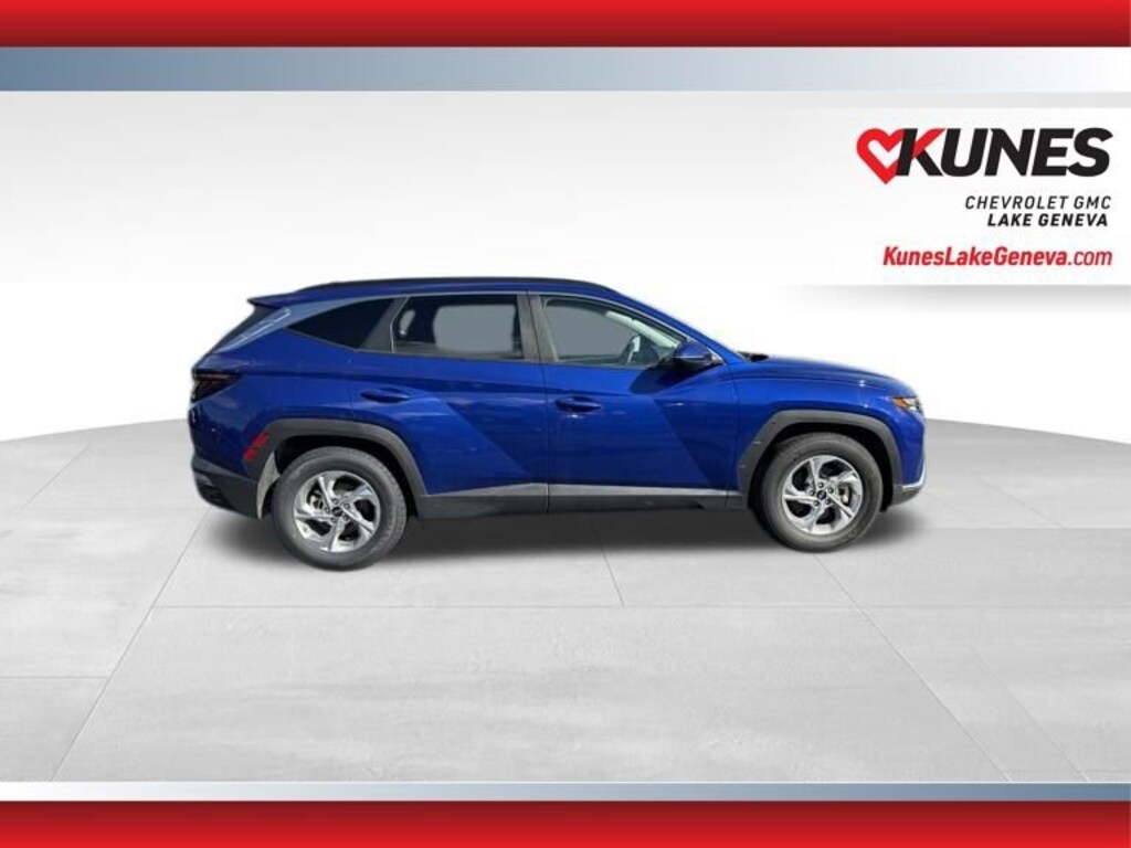 Used 2023 Hyundai Tucson SEL