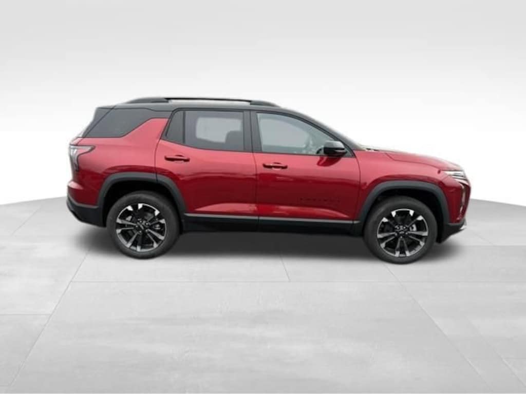 New 2026 Chevrolet Equinox RS SUV