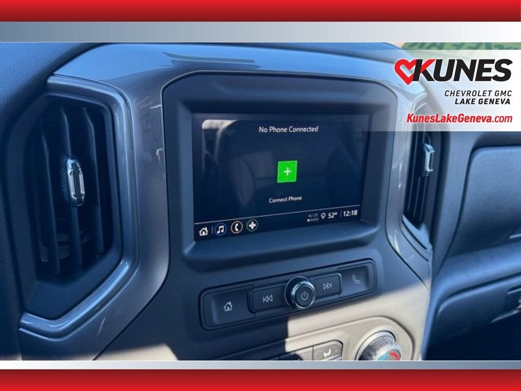 2025 Chevrolet Silverado 2500 HD Work Truck - Photo 25