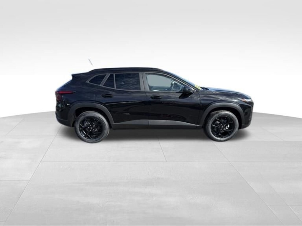 New 2026 Chevrolet Trax LT SUV