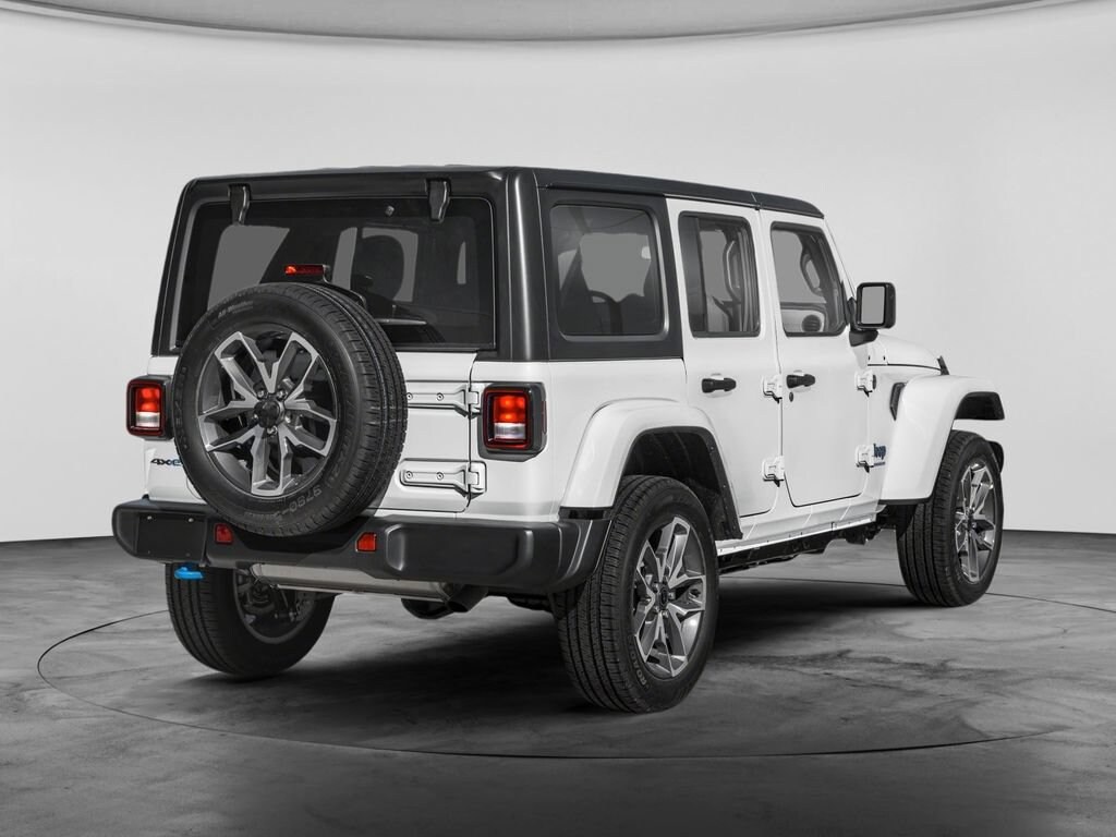 Used 2024 Jeep Wrangler 4xe Sahara