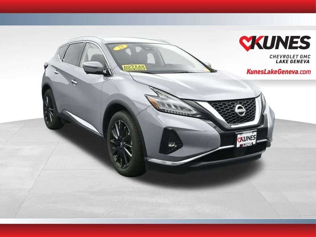 2023 Nissan Murano SL photo 2