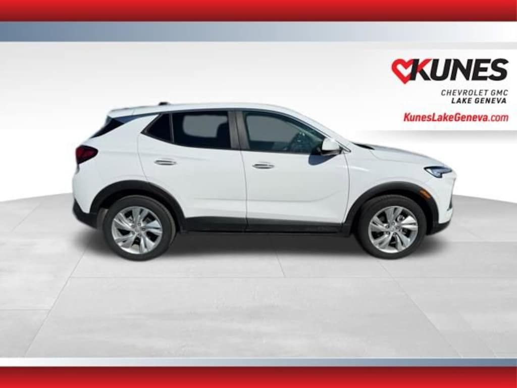 Used 2025 Buick Encore GX Preferred SUV