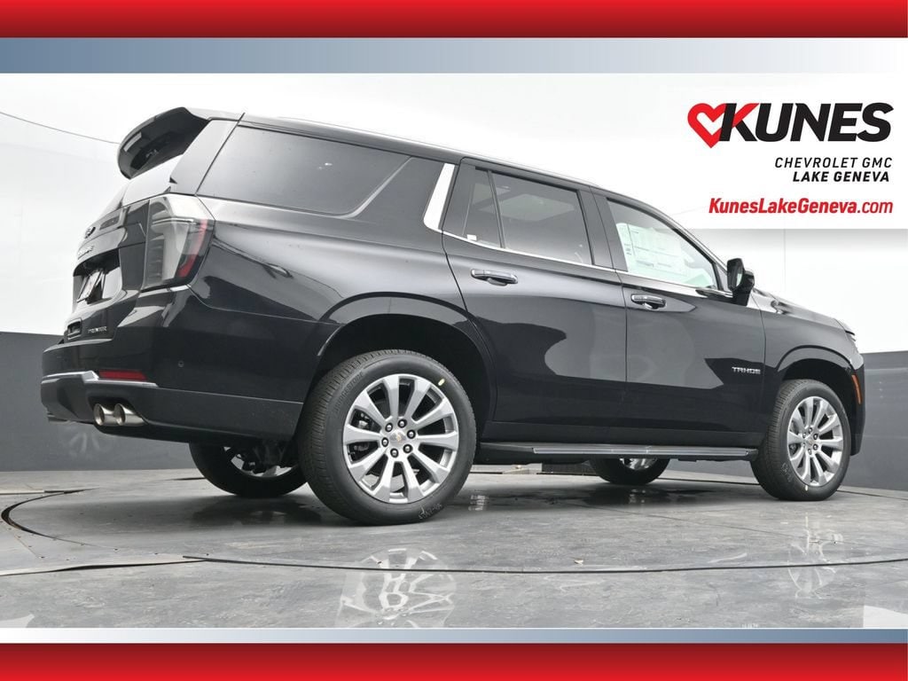 2026 Chevrolet Tahoe Premier - Photo 53