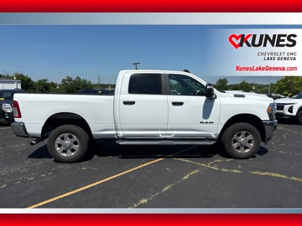 Used 2024 Ram 2500 Big Horn