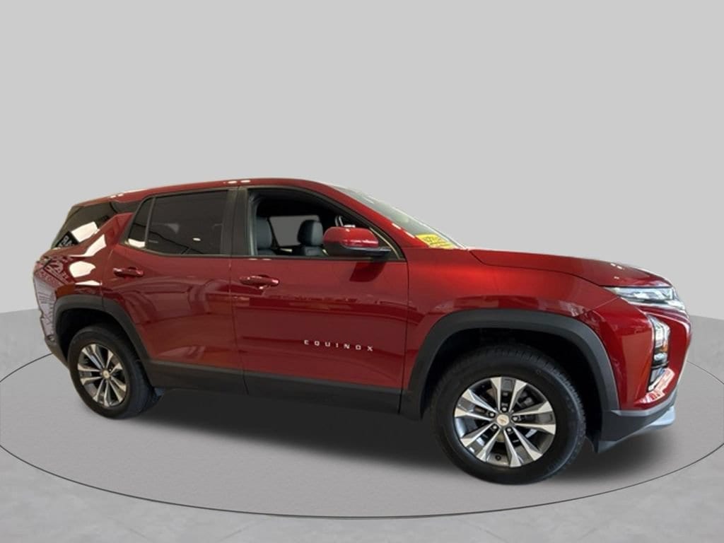 New 2026 Chevrolet Equinox LT SUV
