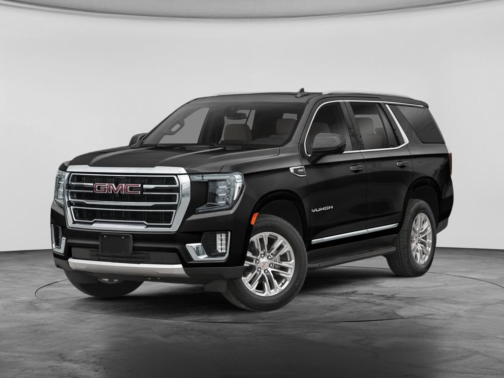 Used 2024 GMC Yukon SLT SUV