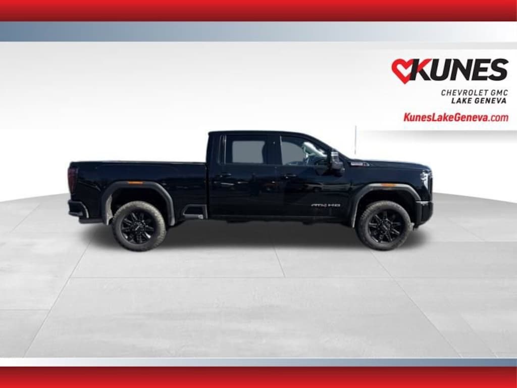 Used 2024 GMC Sierra 2500 HD AT4 Truck