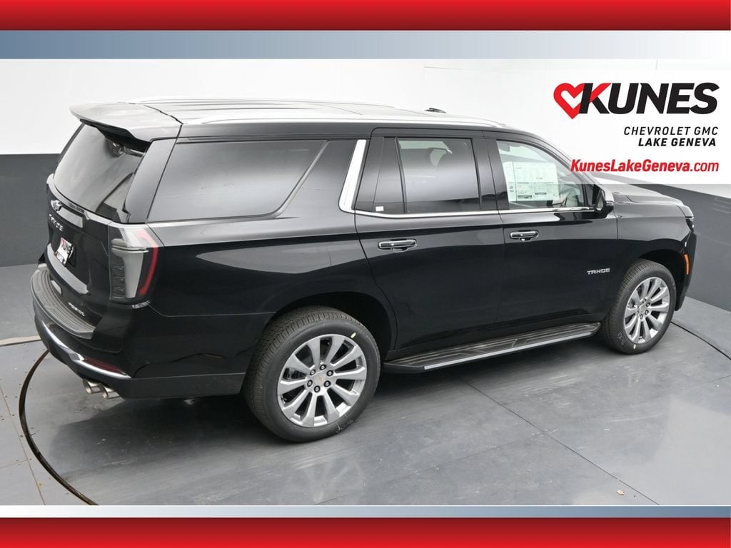 2026 Chevrolet Tahoe Premier - Photo 46