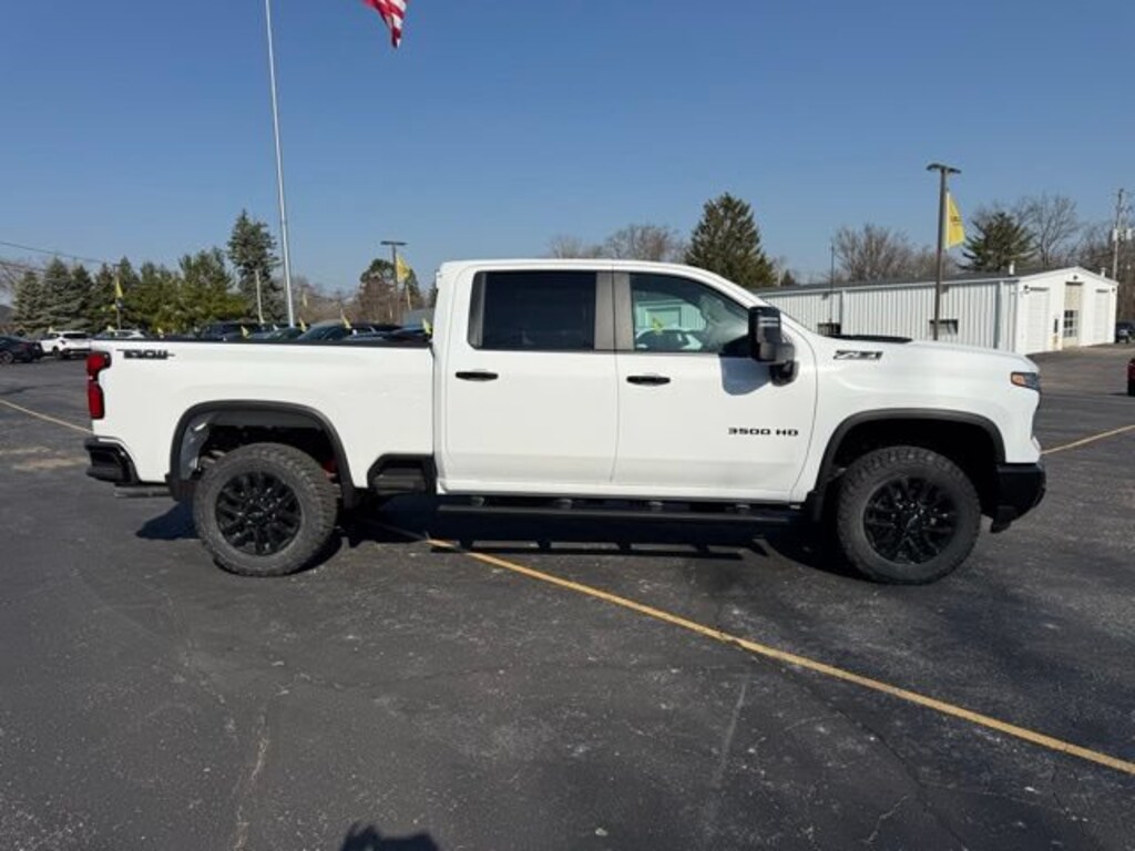 New 2026 Chevrolet Silverado 3500 HD LT Truck