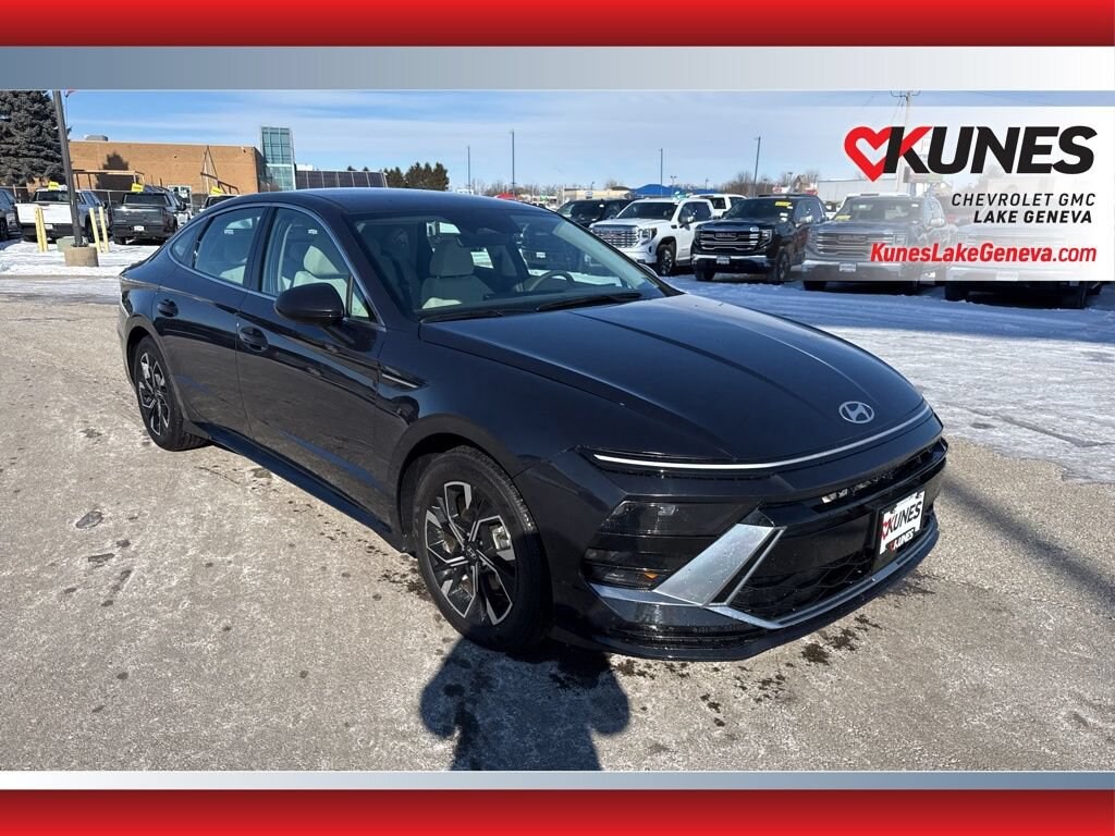 Used 2025 Hyundai Sonata SEL