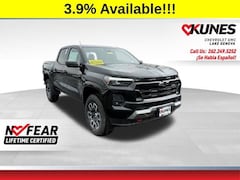 2026 Chevrolet Colorado Z71 Truck