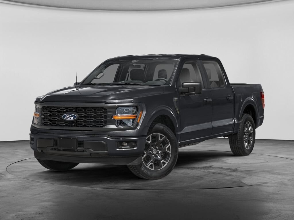 Used 2024 Ford F-150 STX