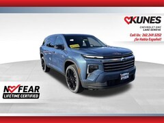 2026 Chevrolet Traverse LT SUV