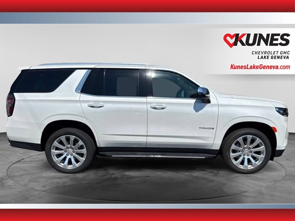 Used 2024 Chevrolet Tahoe Premier SUV