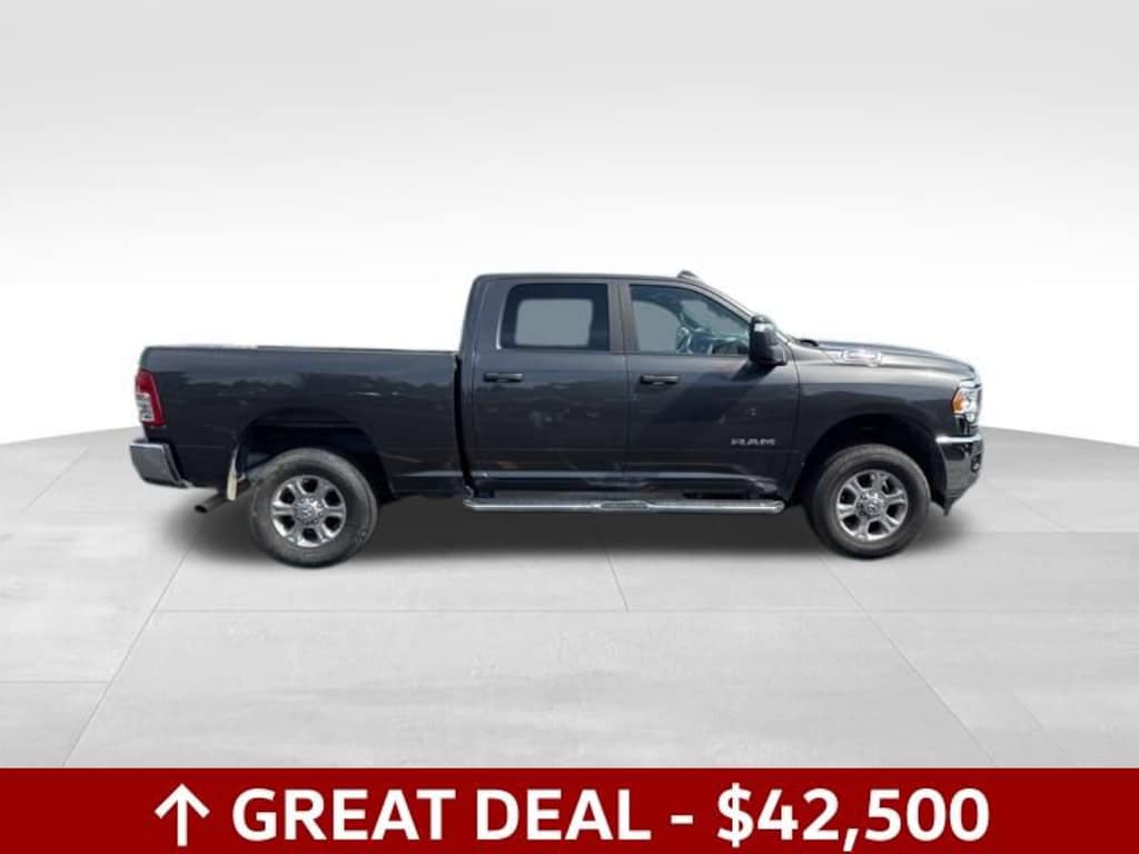 Used 2024 Ram 2500 Big Horn