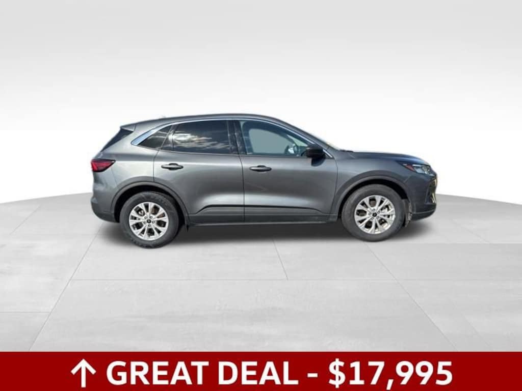 Used 2023 Ford Escape Active
