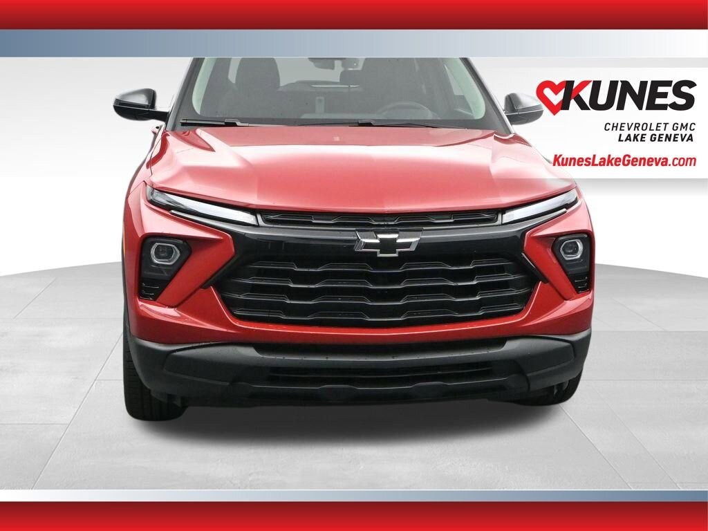 New 2026 Chevrolet Trailblazer LT SUV