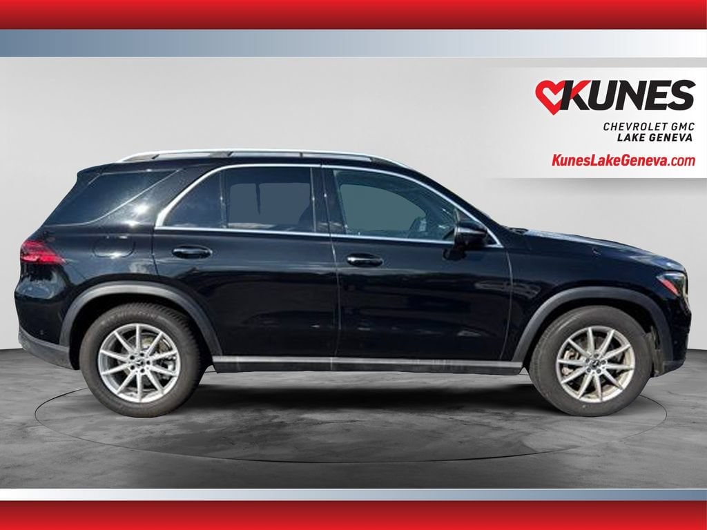 Used 2025 Mercedes-Benz GLE GLE 350