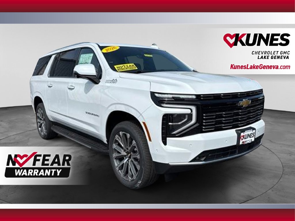 2026 Chevrolet Suburban