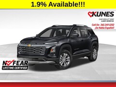 2026 Chevrolet Equinox LT SUV