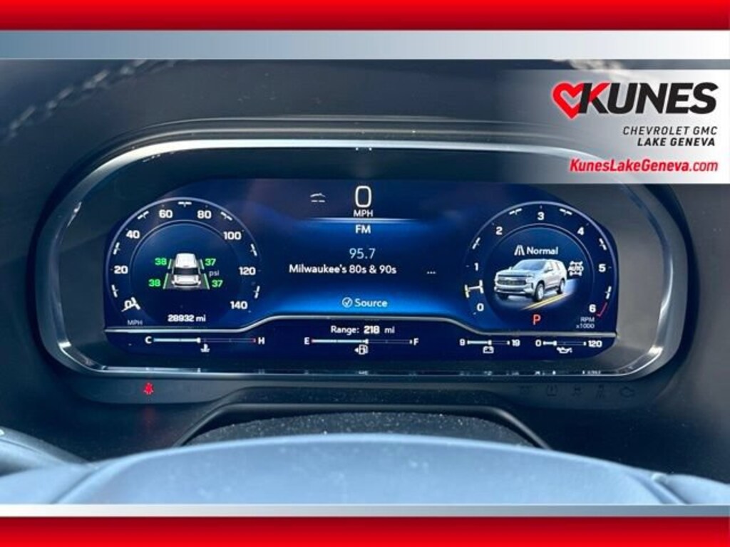 Used 2024 Chevrolet Tahoe Premier SUV