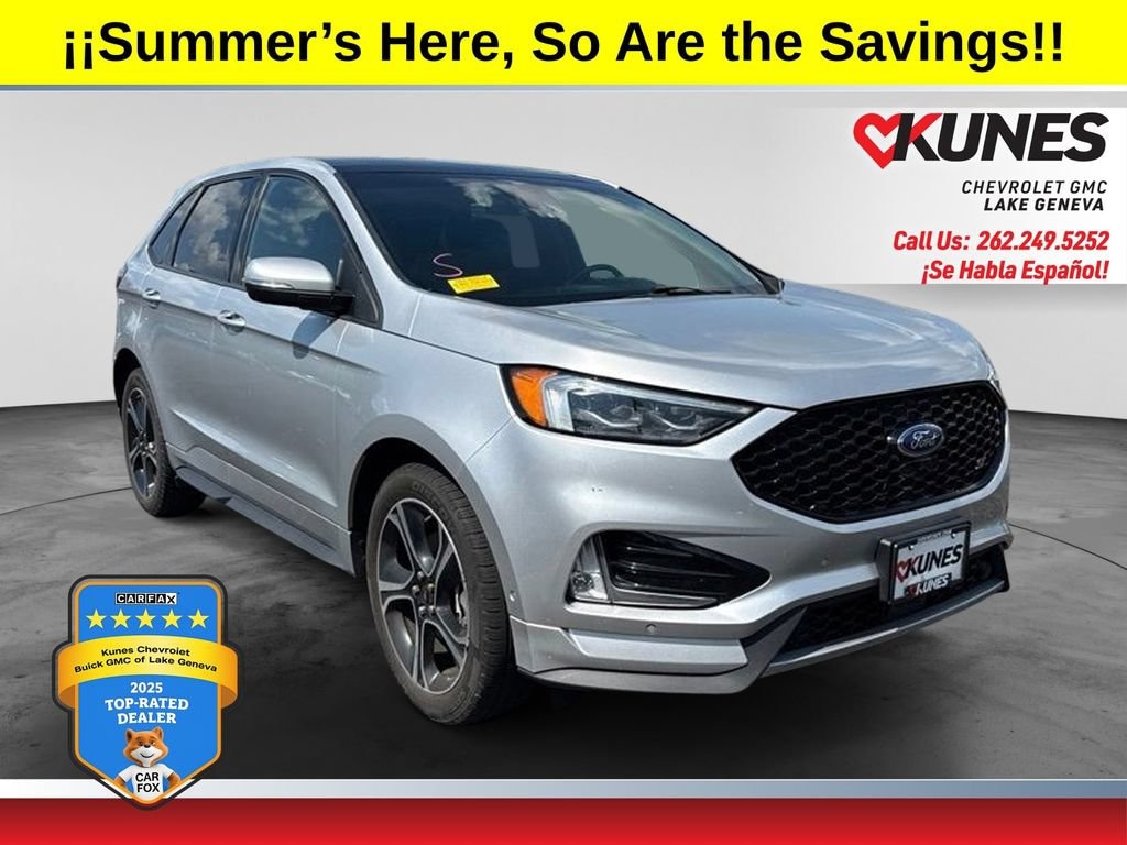 Used 2019 Ford Edge ST