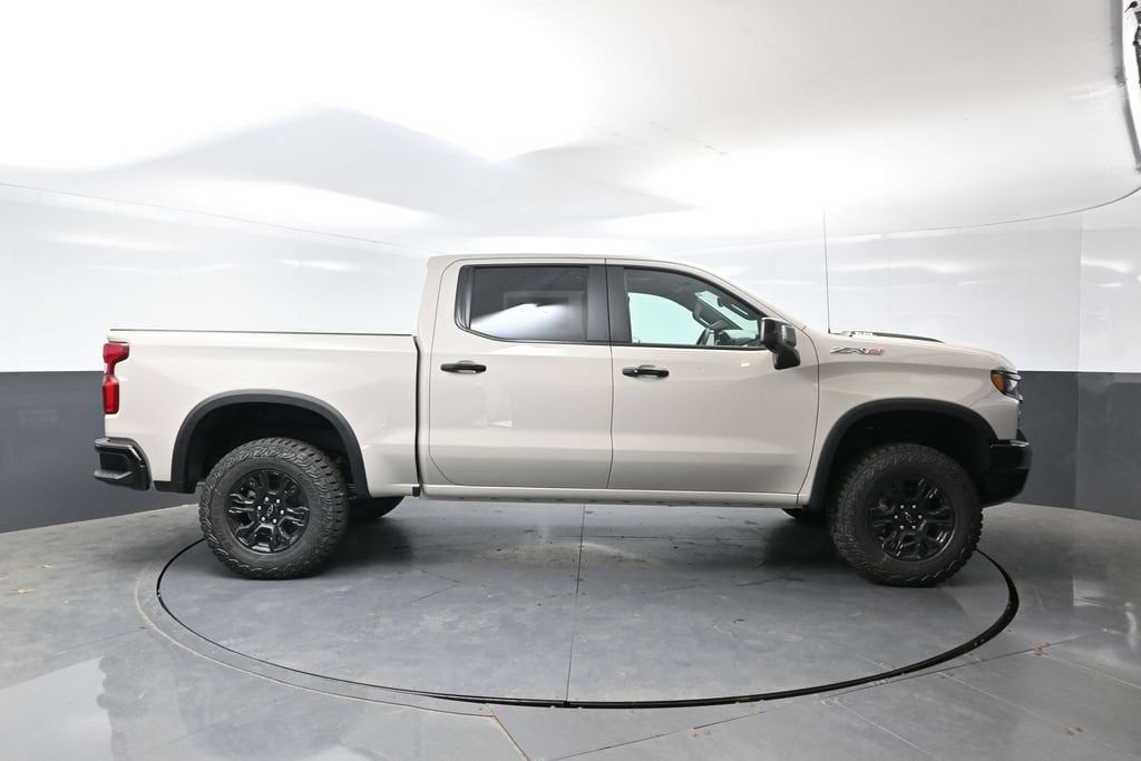 New 2026 Chevrolet Silverado 1500 ZR2 Truck