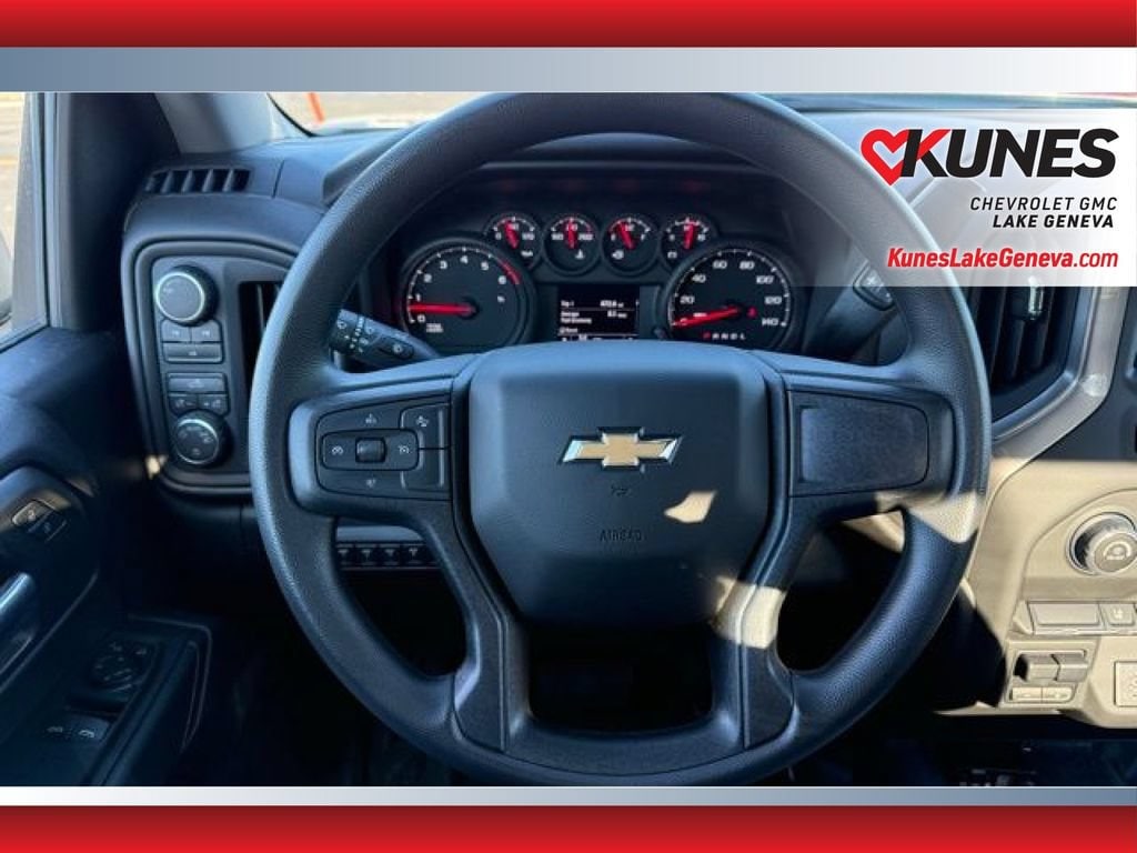 2025 Chevrolet Silverado 2500 HD Work Truck - Photo 27