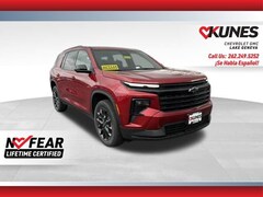 2026 Chevrolet Traverse LT SUV