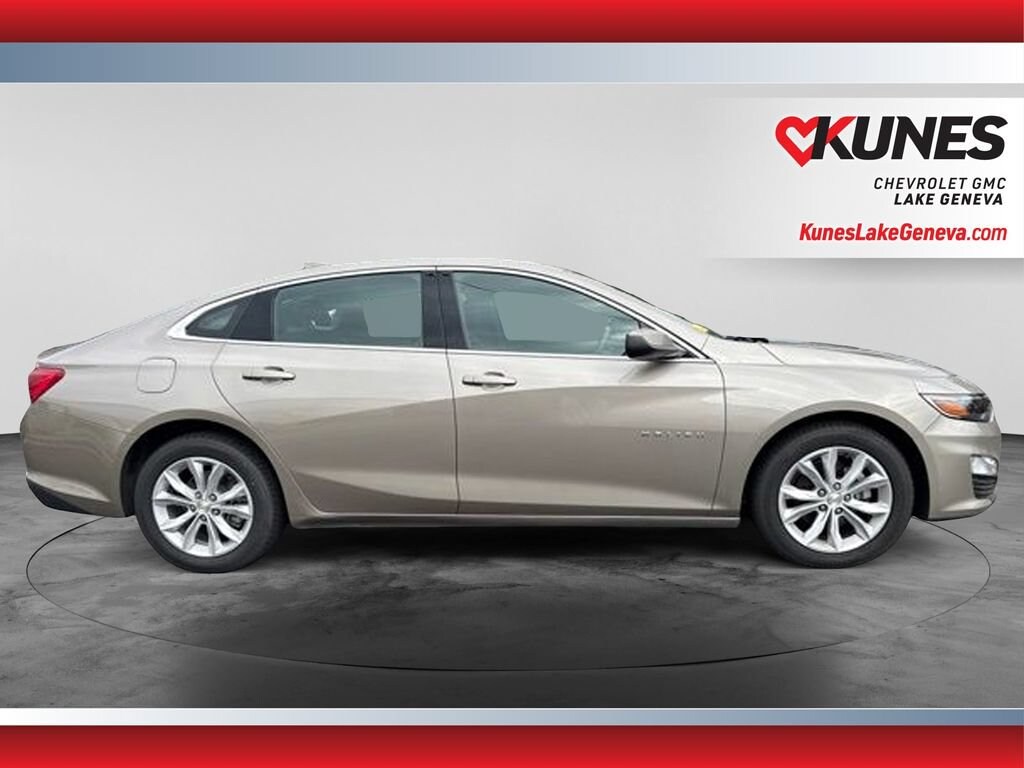 Used 2025 Chevrolet Malibu 1LT Car