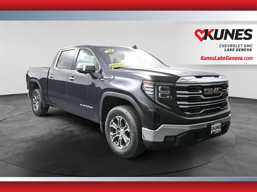 Used 2024 GMC Sierra 1500 SLT Truck