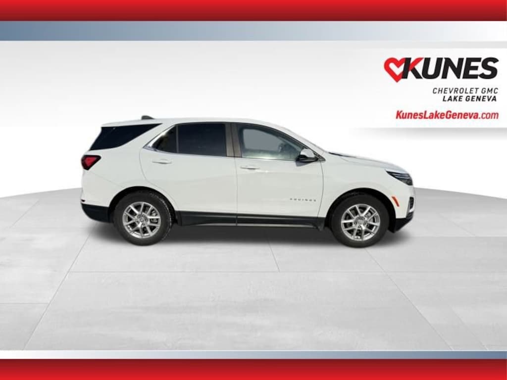 Used 2024 Chevrolet Equinox LT SUV