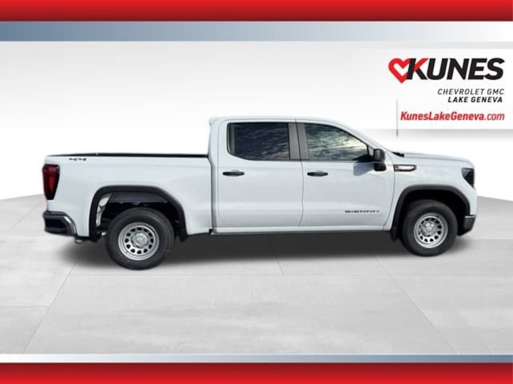 New 2026 GMC Sierra 1500 Pro Truck