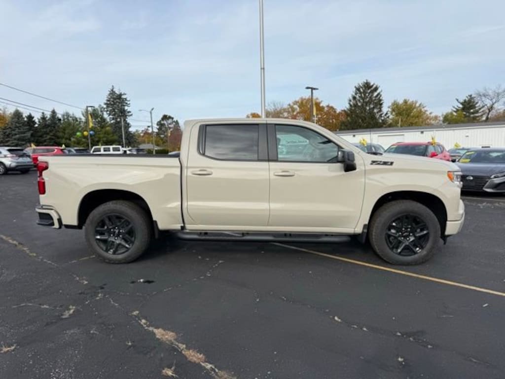 New 2026 Chevrolet Silverado 1500 RST Truck