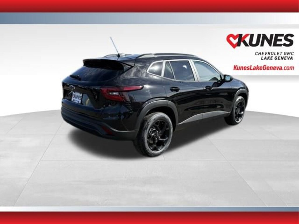 New 2026 Chevrolet Trax LT SUV