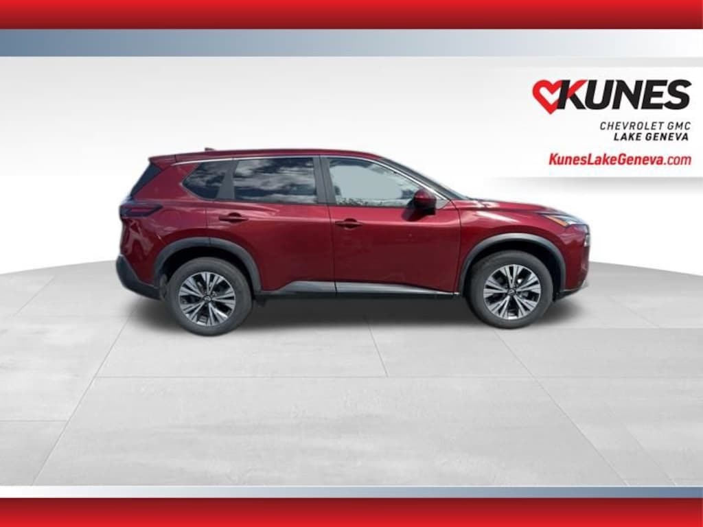 Used 2023 Nissan Rogue SV
