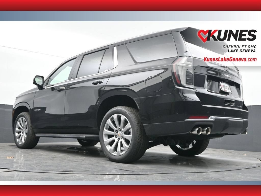2026 Chevrolet Tahoe Premier - Photo 51