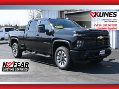2026 Chevrolet Silverado 2500 HD Custom Truck