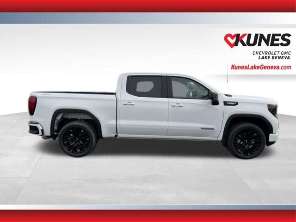 New 2026 GMC Sierra 1500 Elevation Truck